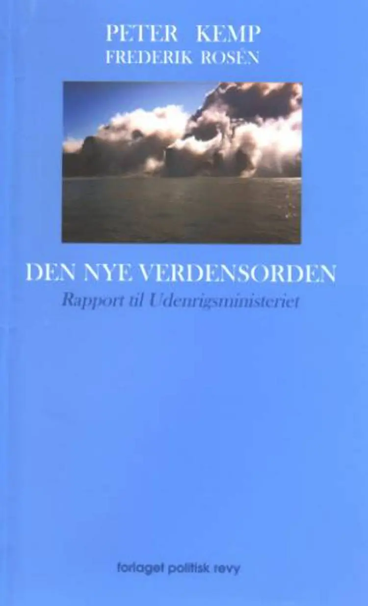 Den nye verdensorden af Peter Kemp