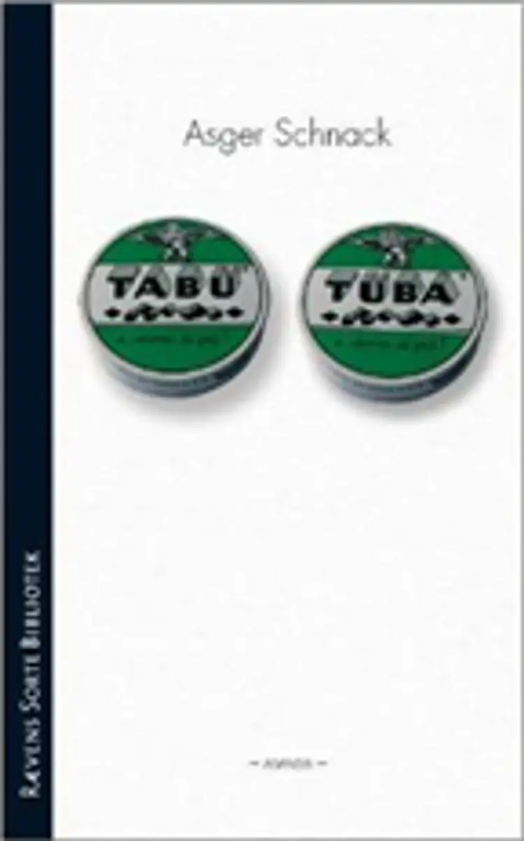Tabu tuba af Asger Schnack