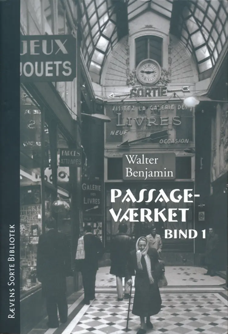 Passageværket 1 af Walter Benjamin
