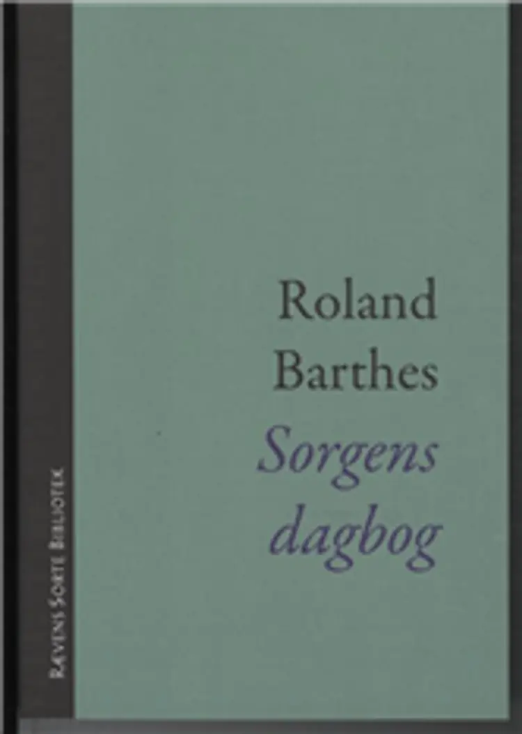 Sorgens Dagbog af Roland Barthes