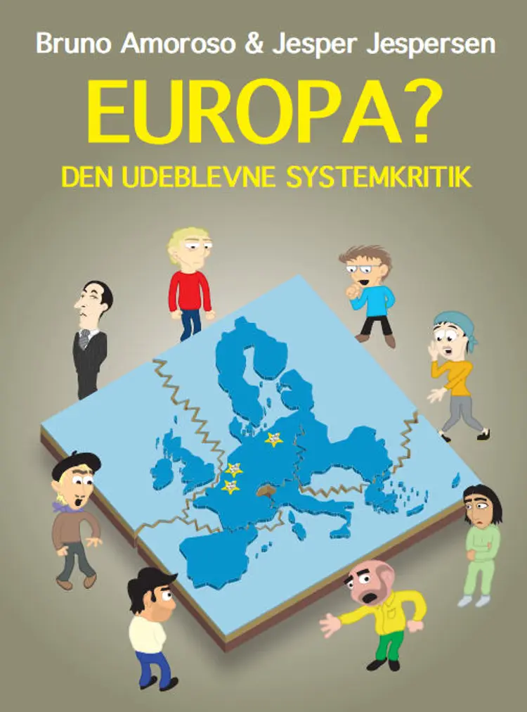 Europa? af Jesper Jespersen