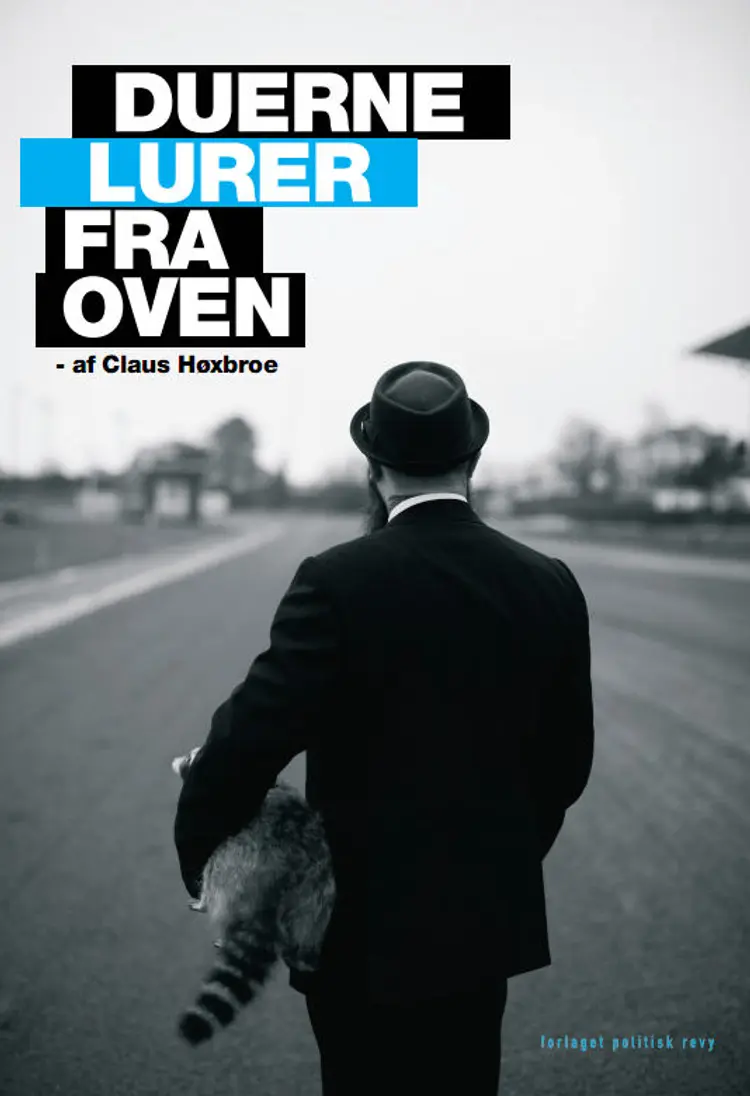 Duerne lurer fra oven af Claus Høxbroe