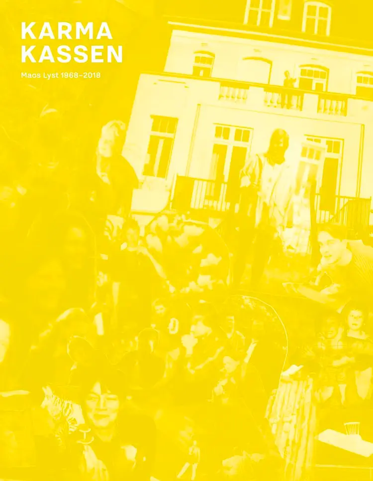 Karmakassen af Tonje Eliasson