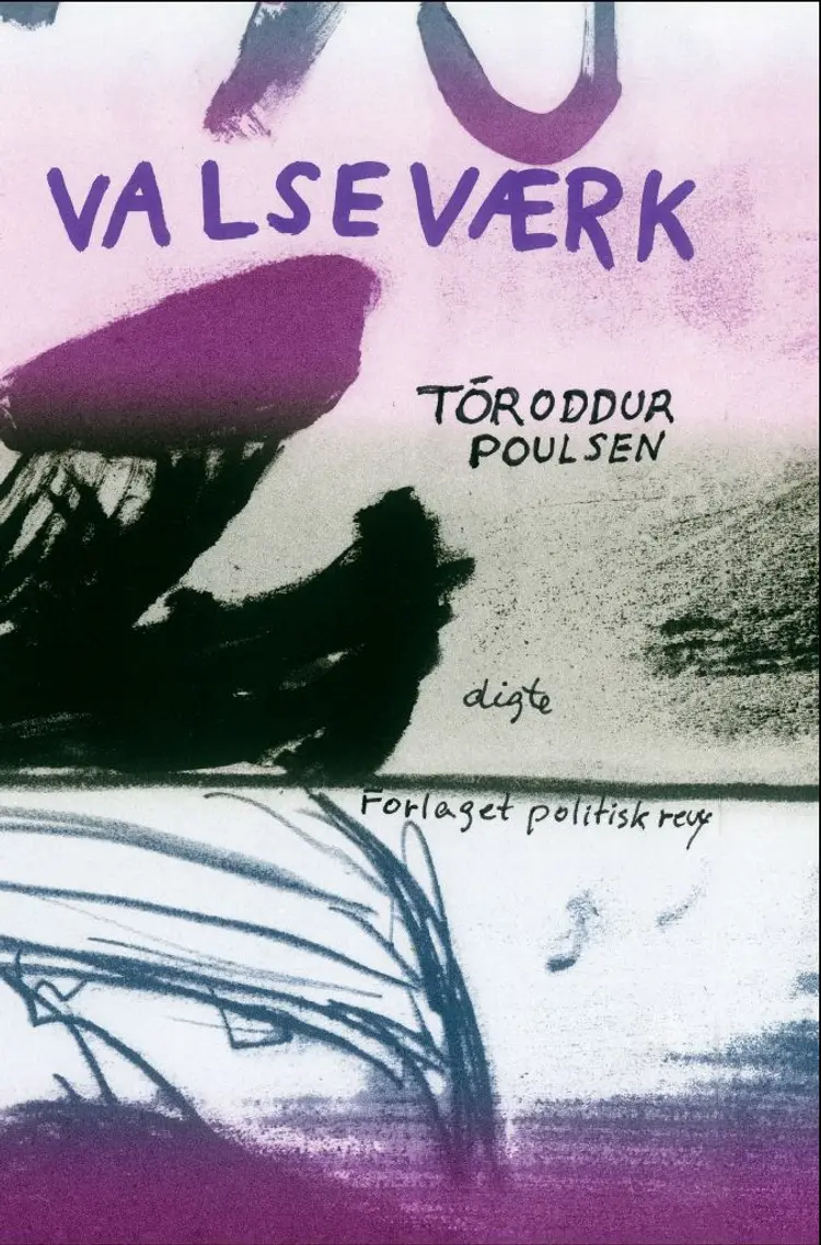 Valseværk af Tóroddur Poulsen