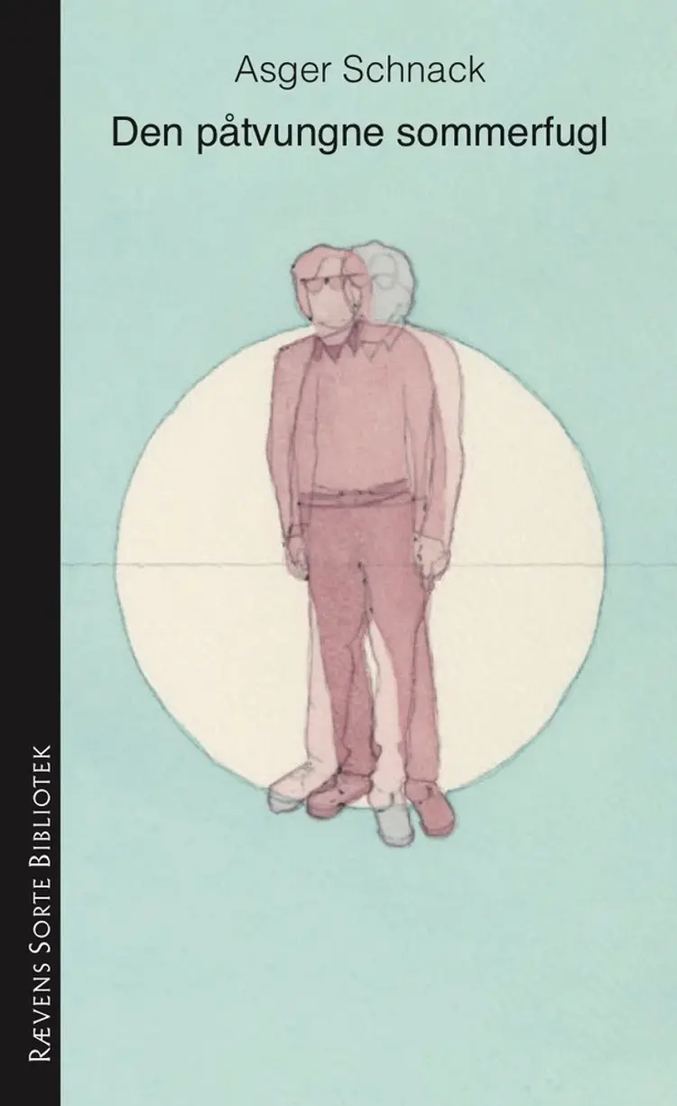 Den påtvungne sommerfugl af Asger Schnack