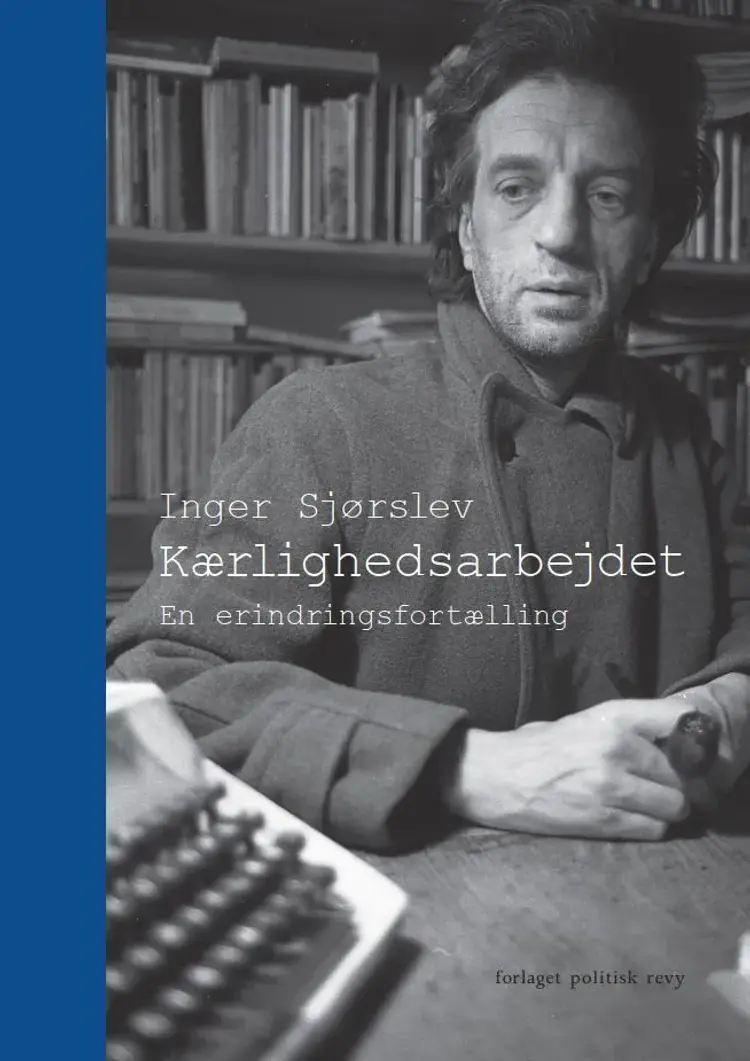 Kærlighedsarbejdet af Inger Sjørslev