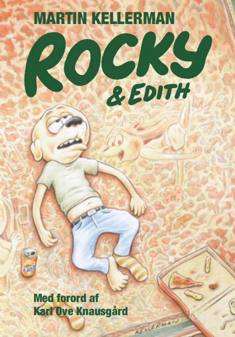 Rocky & Edith af Martin Kellerman