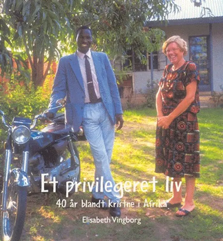 Et privilegeret liv af Elisabeth Vingborg