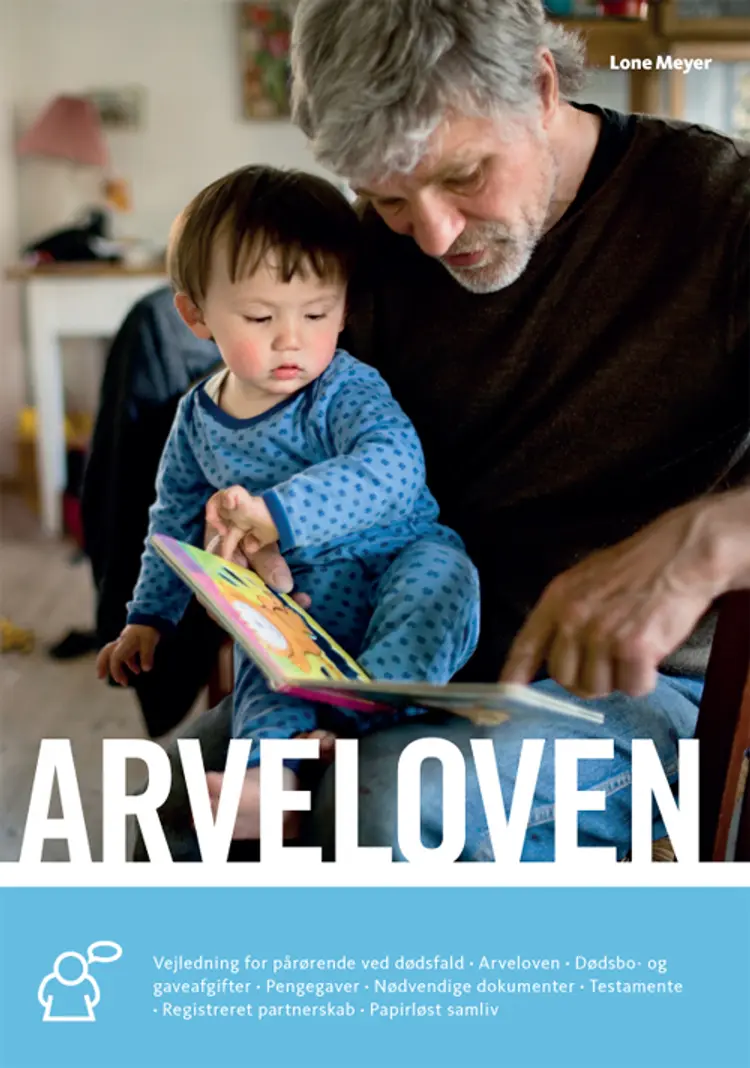 Arveloven af Lone Meyer