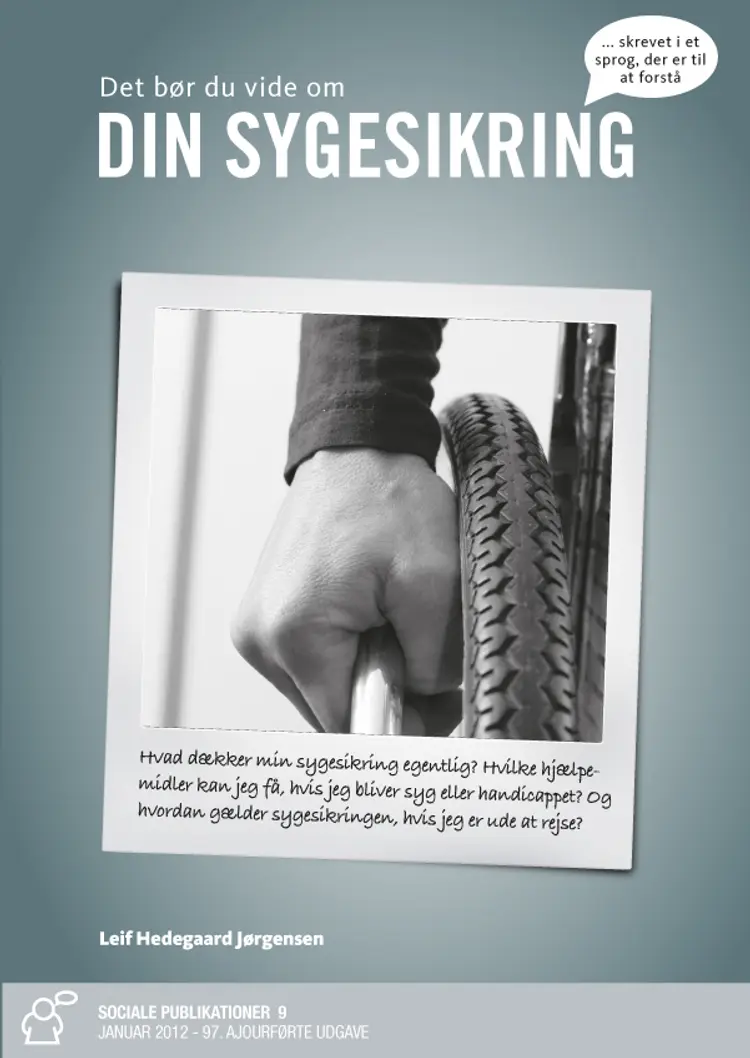 Sikring under sygdom af Leif Hedegaard Jørgensen