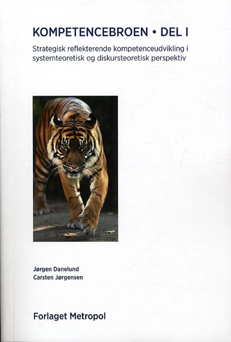 Kompetencebroen af Jørgen Danelund