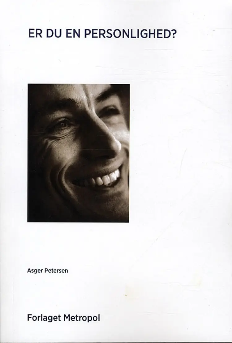 Er du en personlighed? af Asger Petersen