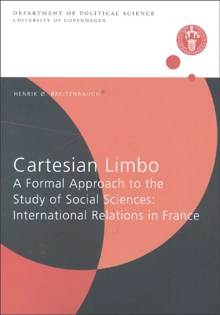 Ph.d.-serien af Henrik Ø. Breitenbrauch