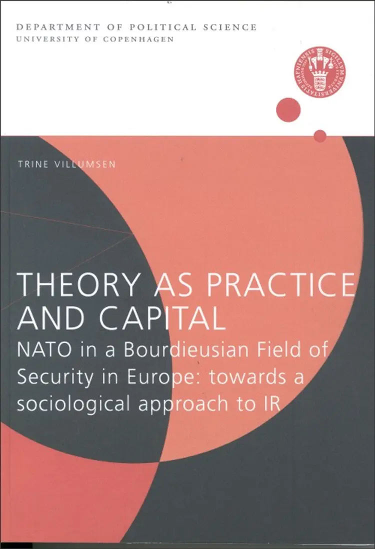 Ph.d.-serien af Trine Villumsen