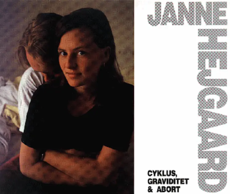 Cyklus, graviditet & abort af Janne Hejgaard