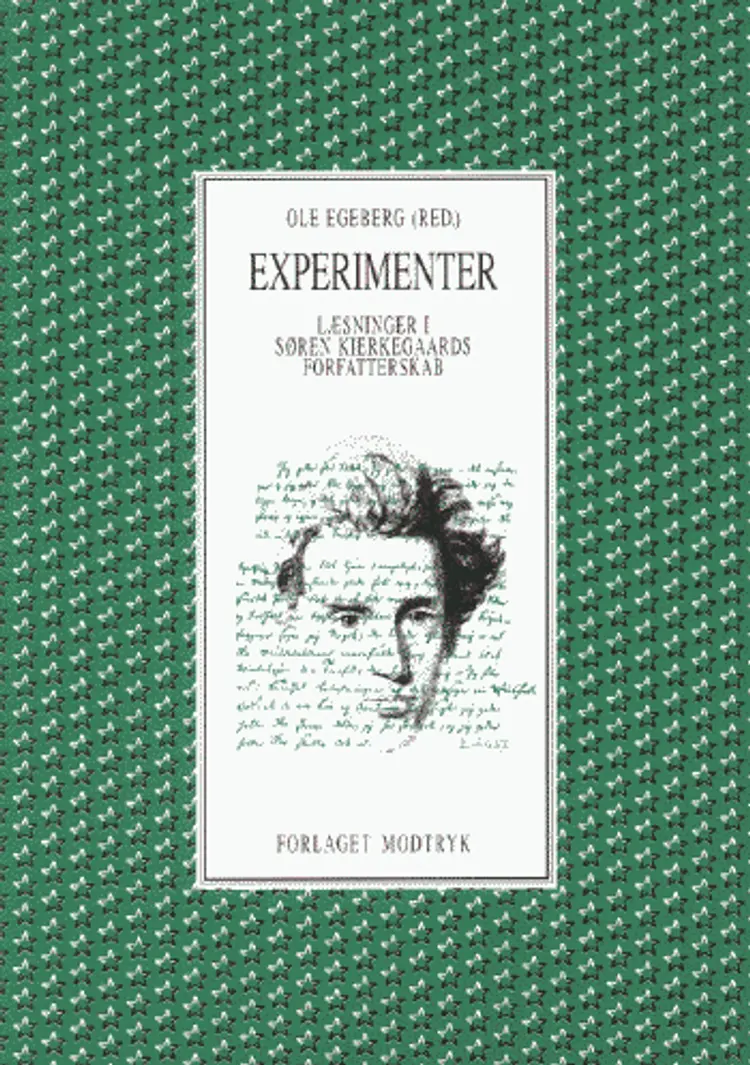 Experimenter af Ole Egeberg