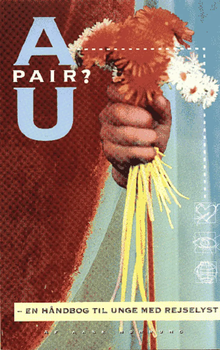 Au pair? af Aase Nørrung