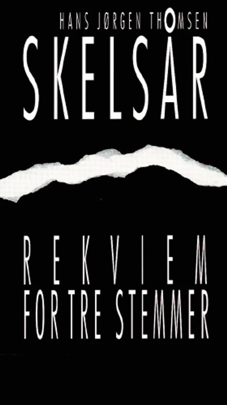 Skelsår af Hans Jørgen Thomsen