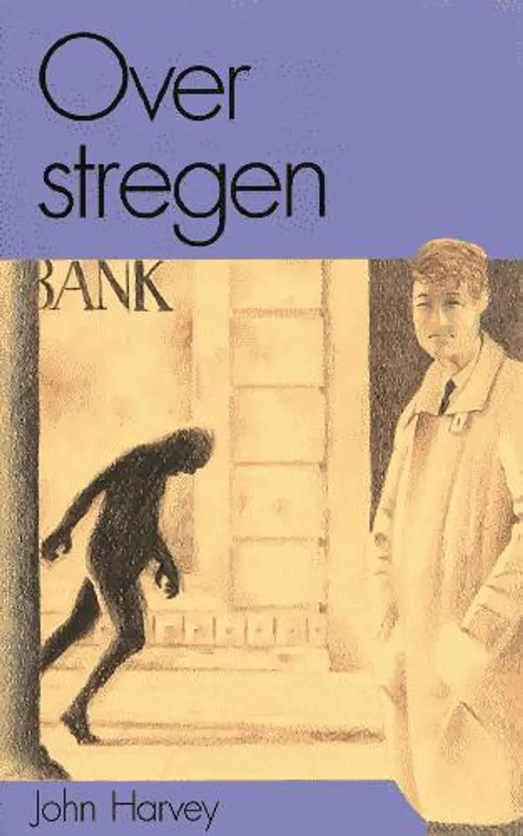 Over stregen af John Harvey