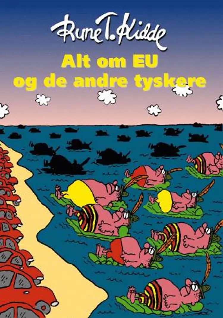Alt om EU og de andre tyskere af Rune T. Kidde