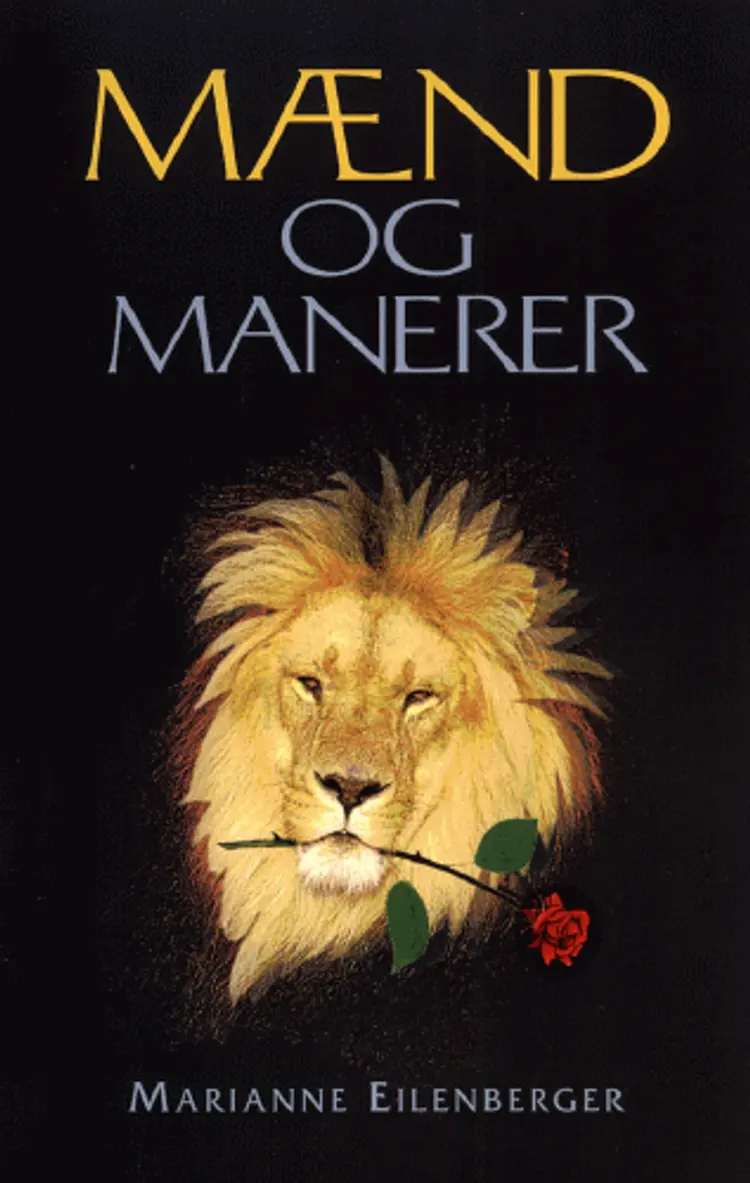 Mænd og manerer af Marianne Eilenberger