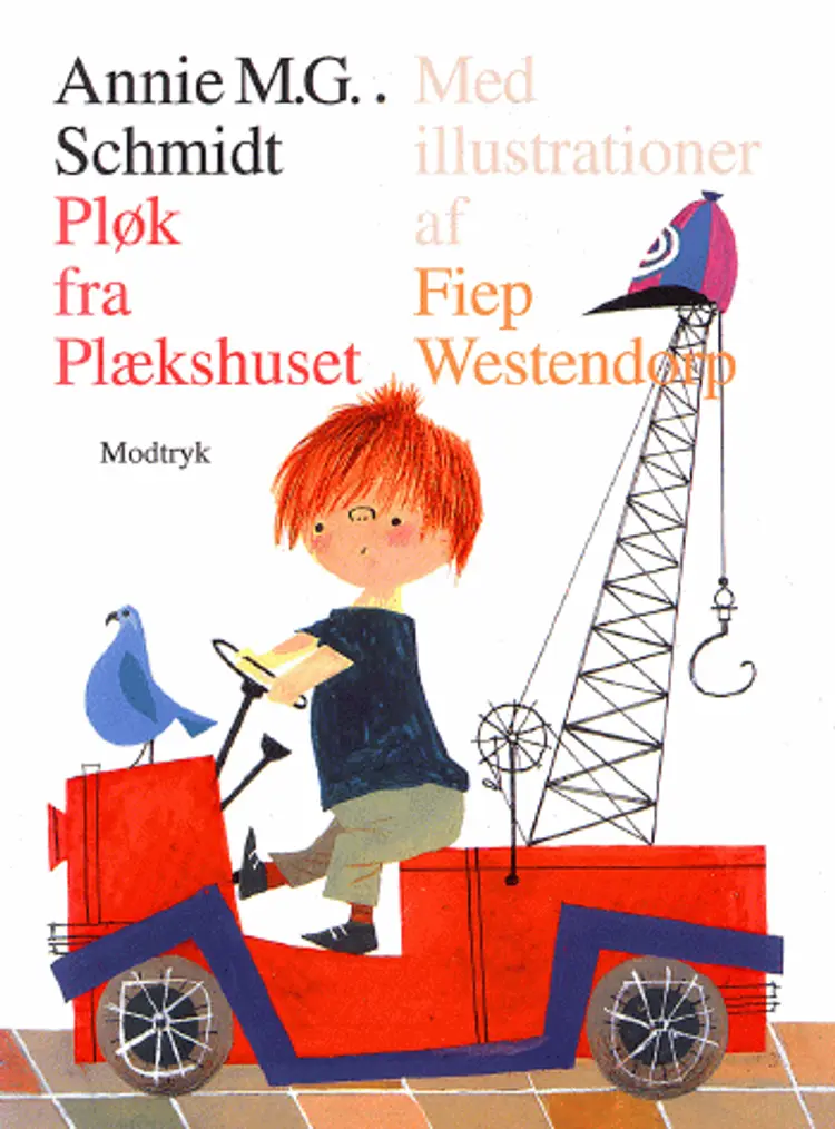 Pløk fra Plækshuset af Annie M. G. Schmidt
