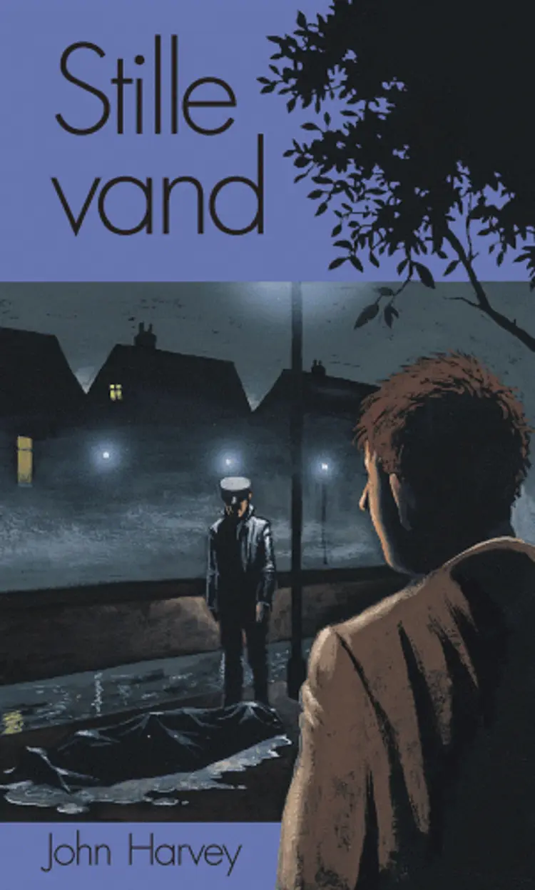 Stille vand af John Harvey