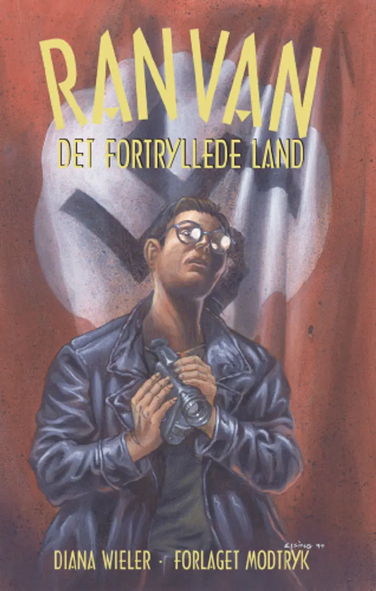 Det fortryllede land af Diana J. Wieler
