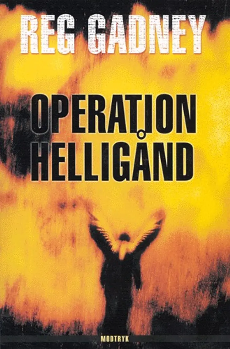 Operation Helligånd af Reg Gadney