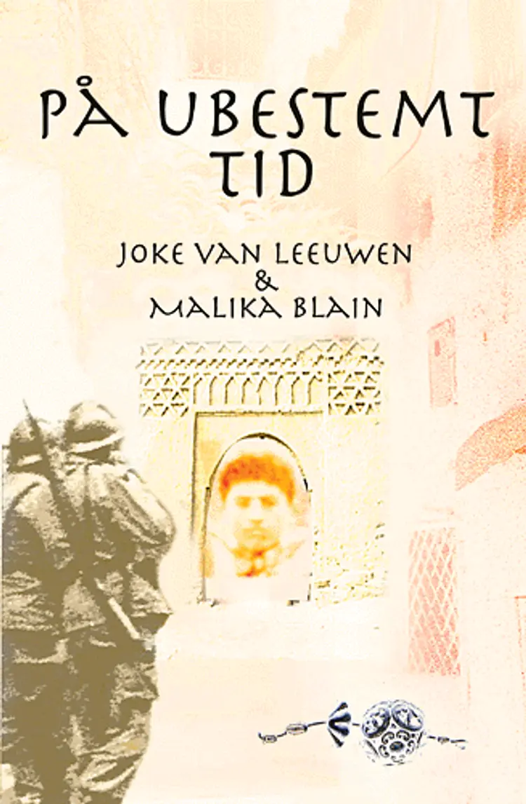 På ubestemt tid af Joke van Leeuwen