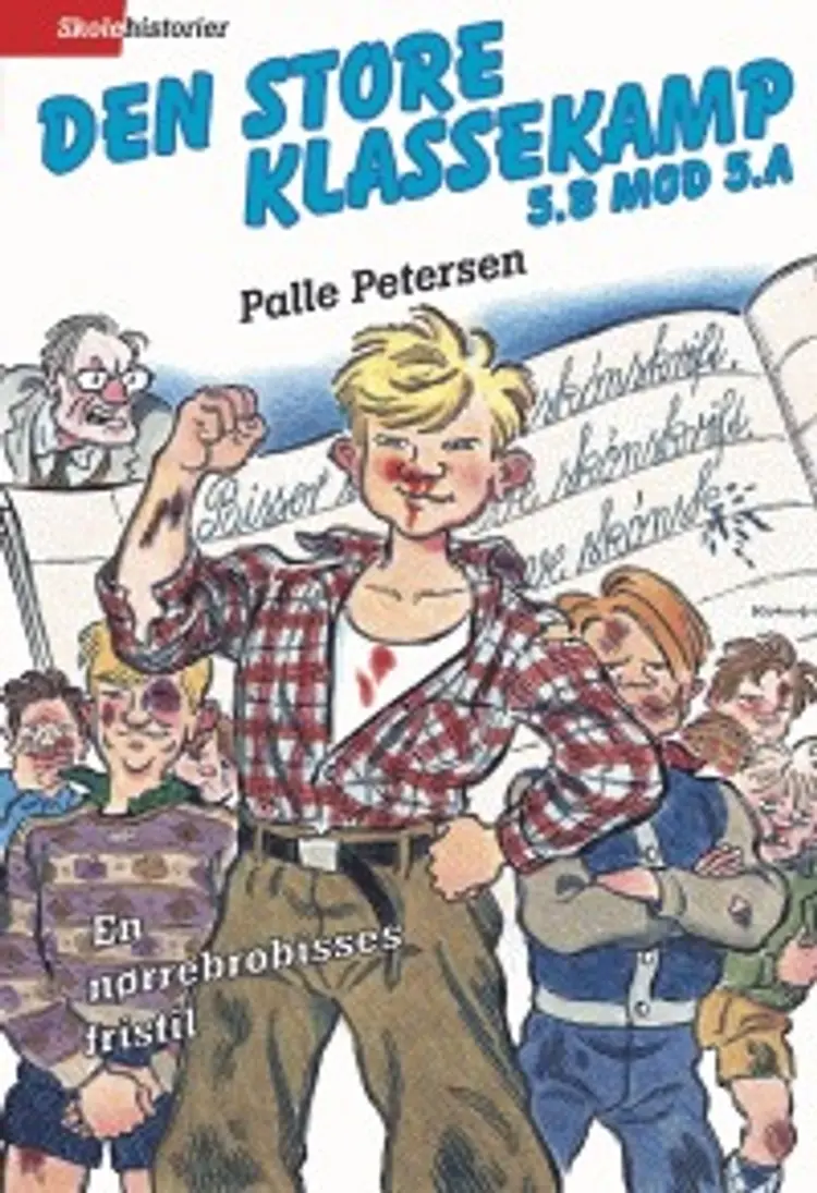 Den store klassekamp af Palle Petersen