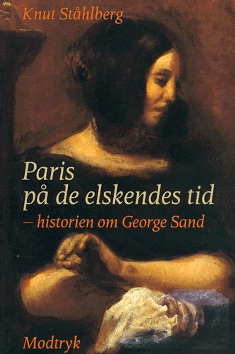 Paris på de elskendes tid af Knut Ståhlberg