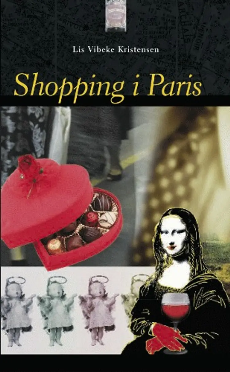 Shopping i Paris af Lis Vibeke Kristensen