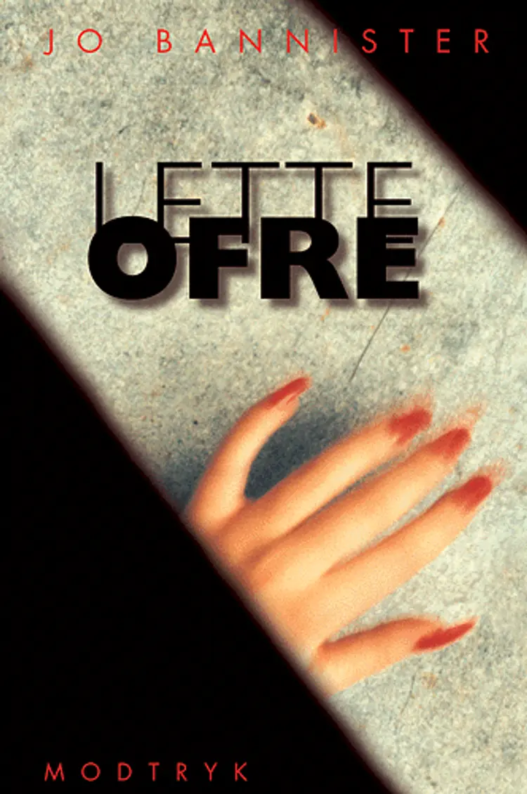 Lette ofre af Jo Bannister