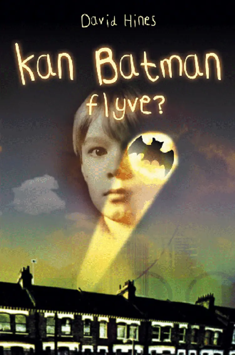 Kan Batman flyve? af David Hines