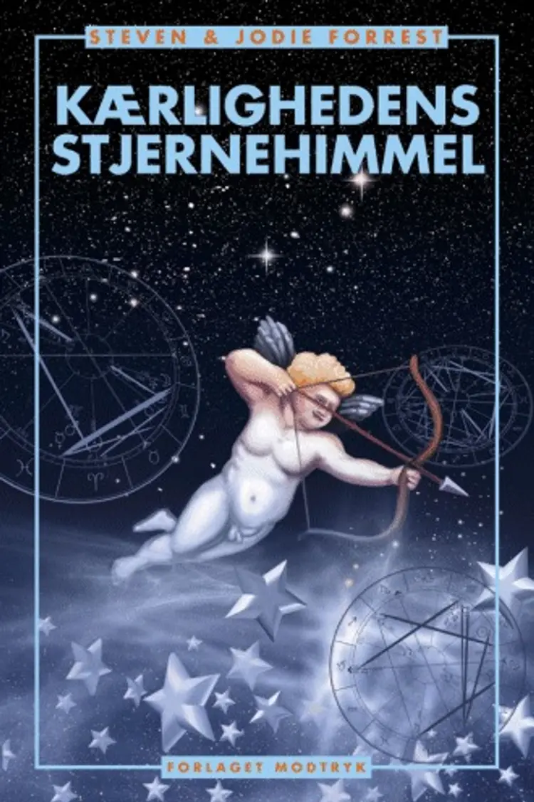 Kærlighedens stjernehimmel af Steven Forrest