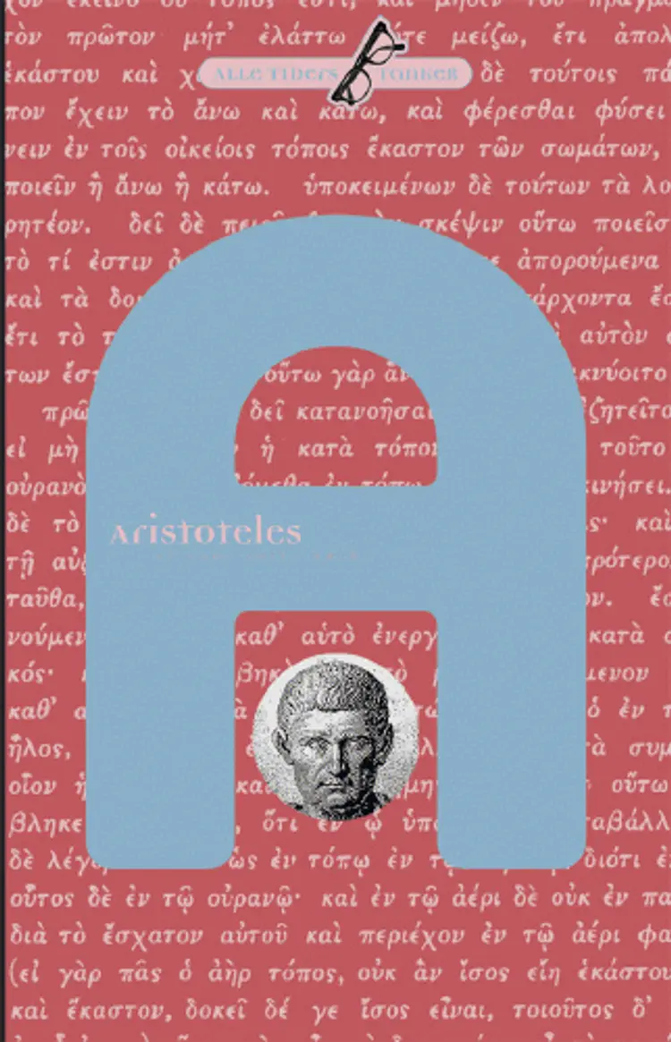 Aristoteles af Anne Lotte Mørk