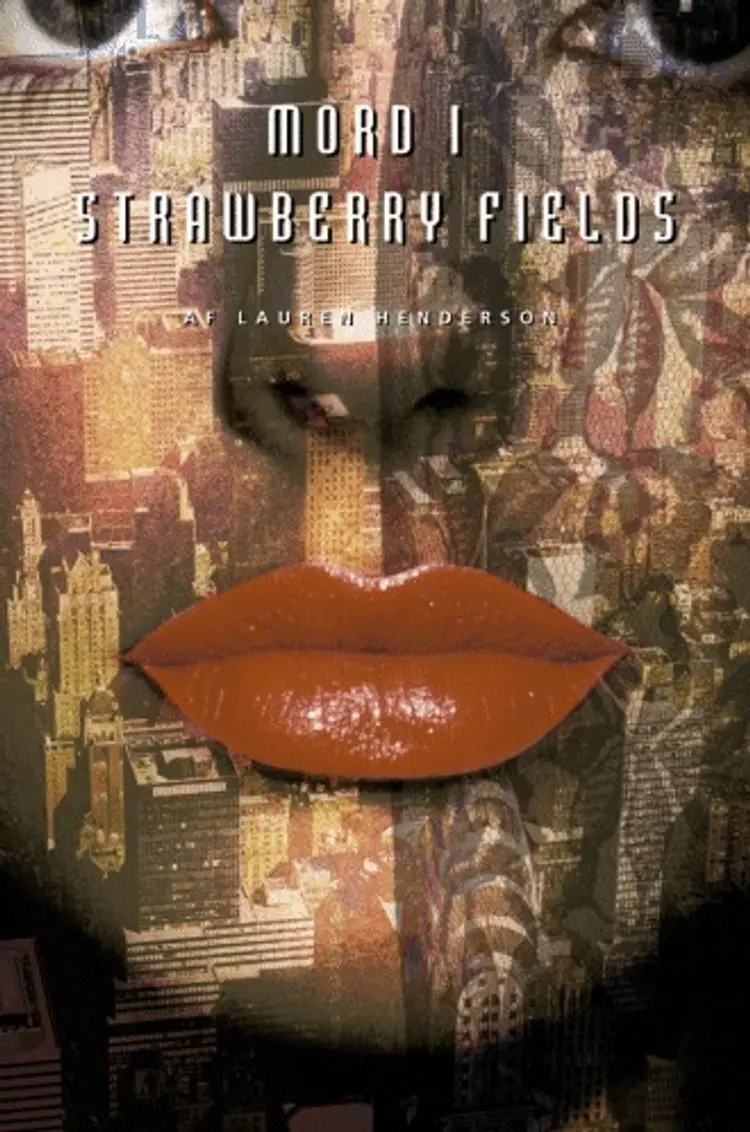 Mord i Strawberry Fields af Lauren Henderson