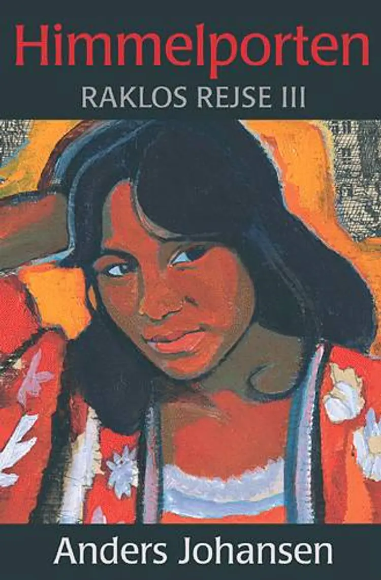Himmelporten af Anders Johansen
