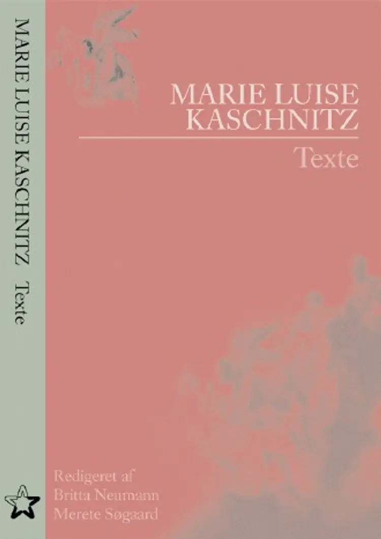 Texte af Marie Luise Kaschnitz