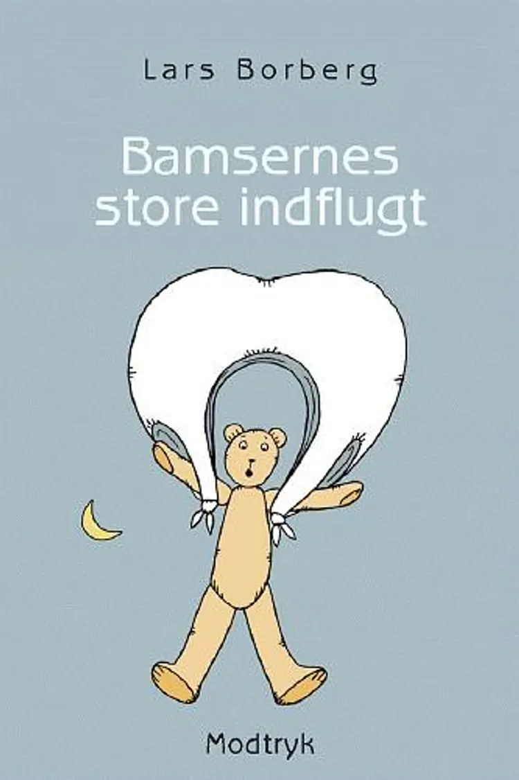 Bamsernes store indflugt af Lars Borberg