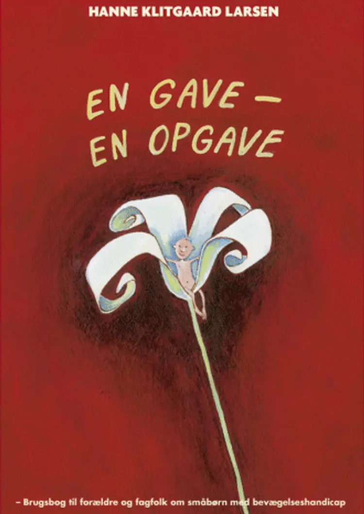 En gave - en opgave af Hanne Klitgaard Larsen