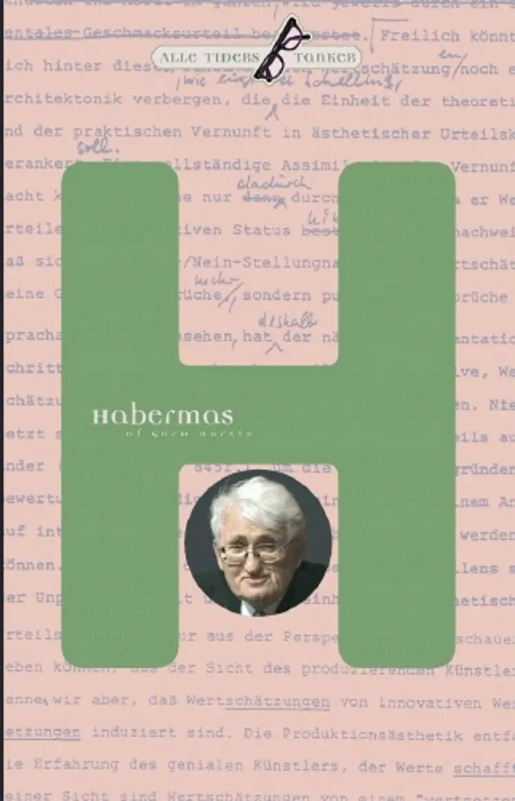 Habermas af Gorm Harste