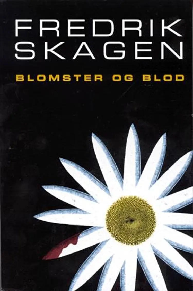 Blomster og blod af Fredrik Skagen