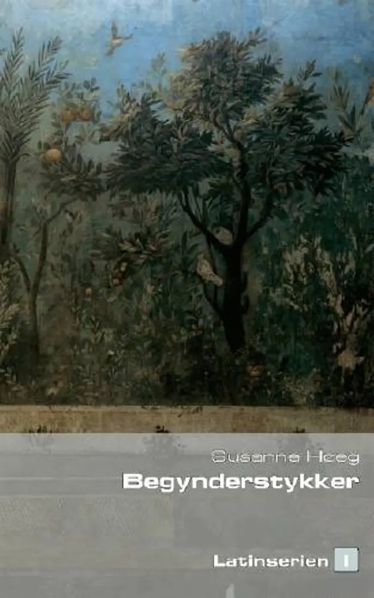 Begynderstykker af Susanne Høeg
