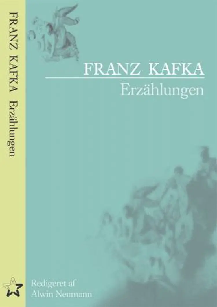 Erzählungen af Franz Kafka