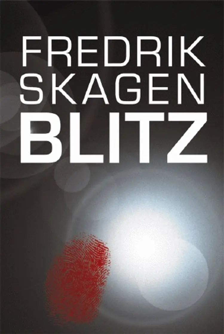 Blitz af Fredrik Skagen