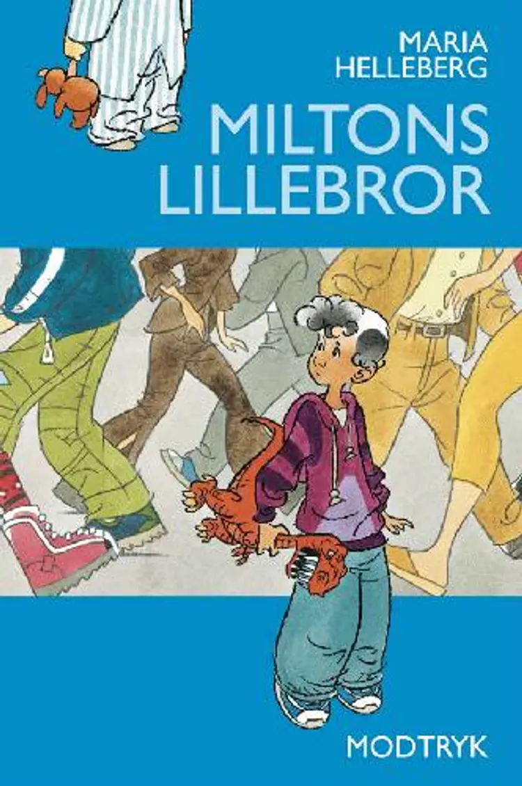 Miltons lillebror af Maria Helleberg