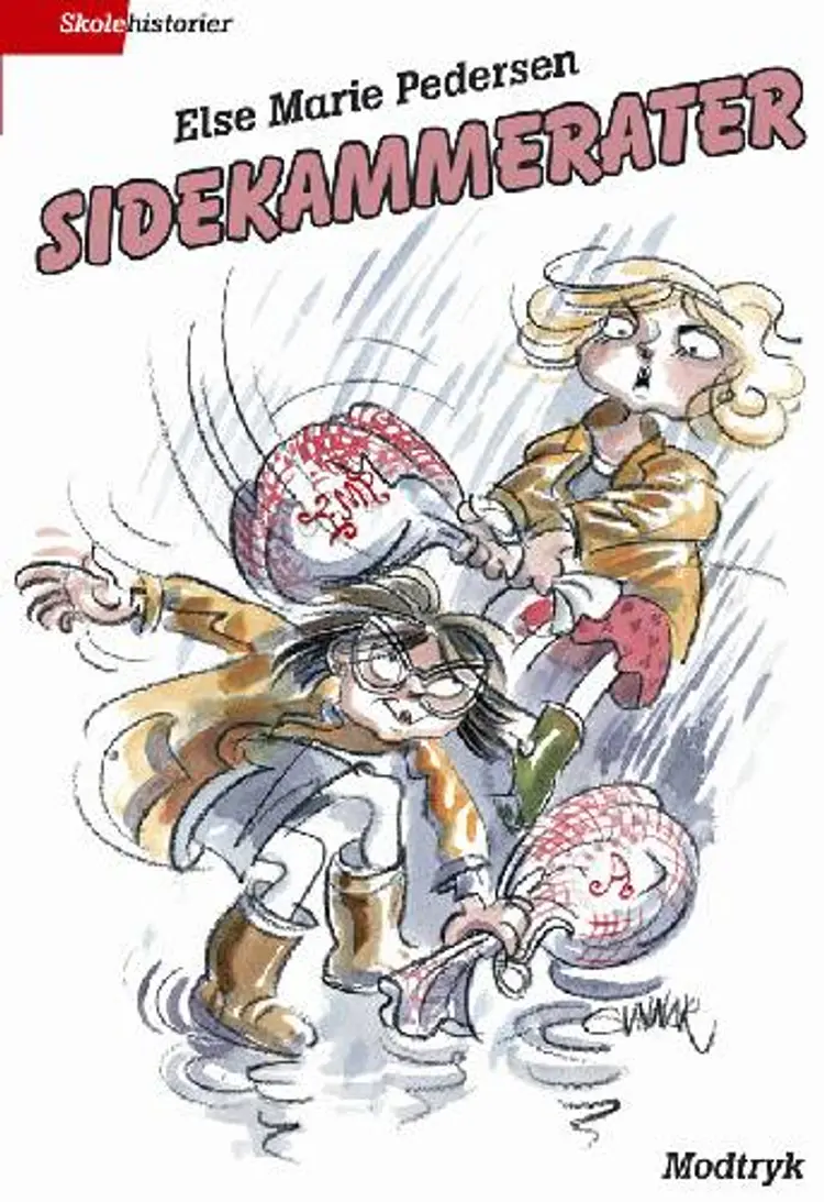 Sidekammerater af Else Marie Pedersen
