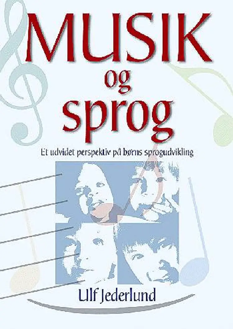 Musik og sprog af Ulf Jederlund